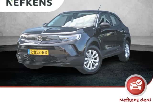 Opel Mokka (2021) thumbnail 1