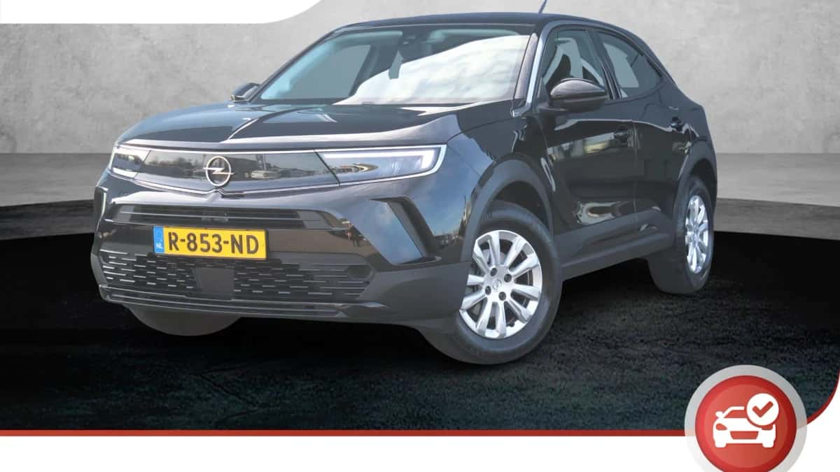 Opel Mokka (2021) — foto 1
