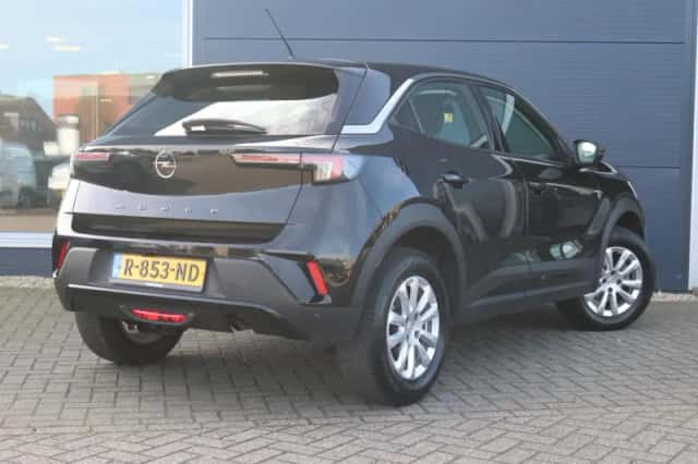 Opel Mokka (2021) thumbnail 3