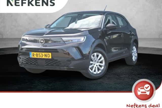 Opel Mokka (2021) thumbnail 1