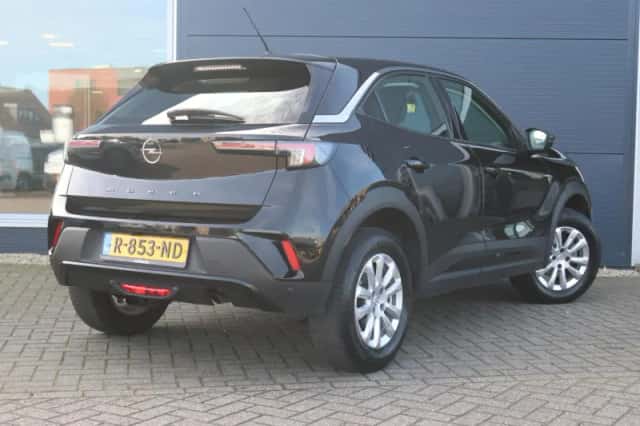 Opel Mokka (2021) thumbnail 3