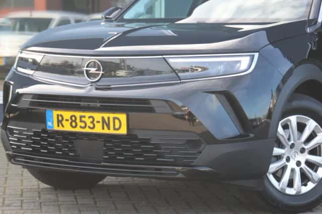 Opel Mokka (2021) thumbnail 5