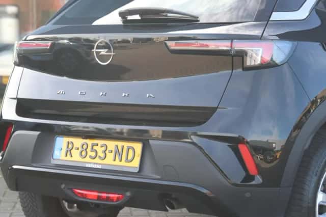 Opel Mokka (2021) thumbnail 6