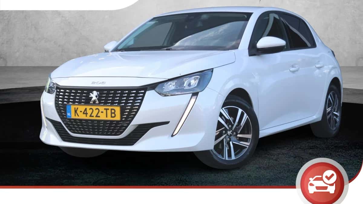 Peugeot 208 (2021) — foto 1