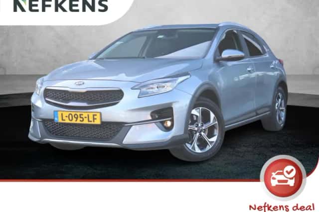 Kia XCeed (2020) thumbnail 1