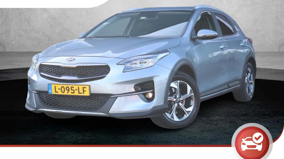 Kia XCeed (2020) — foto 1