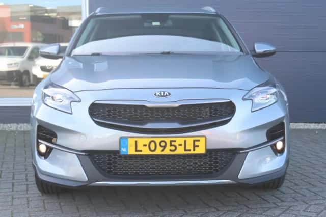 Kia XCeed (2020) thumbnail 4