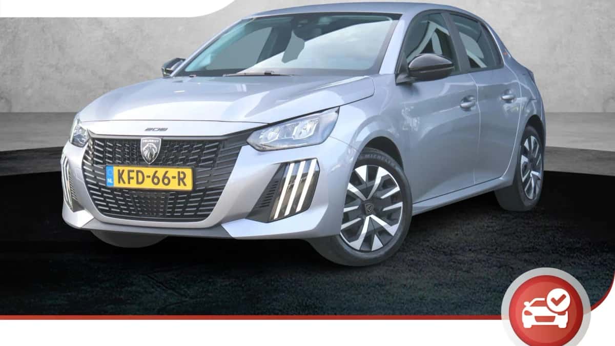 Peugeot 208 (2025) — foto 1