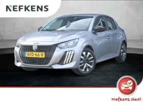 Peugeot 208 (2025) thumbnail 1