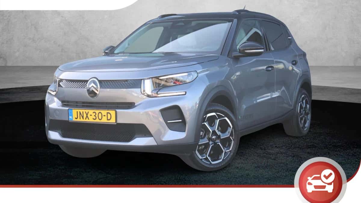 Citroën ë-C3 (2025) — foto 1