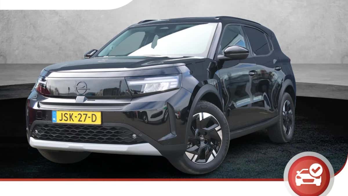 Opel Frontera (2025) — foto 1