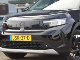 Opel Frontera (2025) thumbnail 5