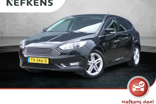 Ford Focus (2018) thumbnail 1
