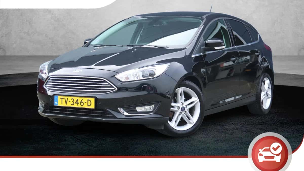 Ford Focus (2018) — foto 1