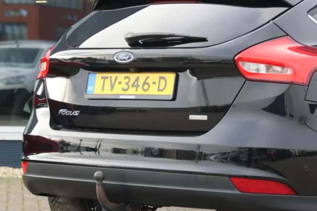 Ford Focus (2018) thumbnail 6