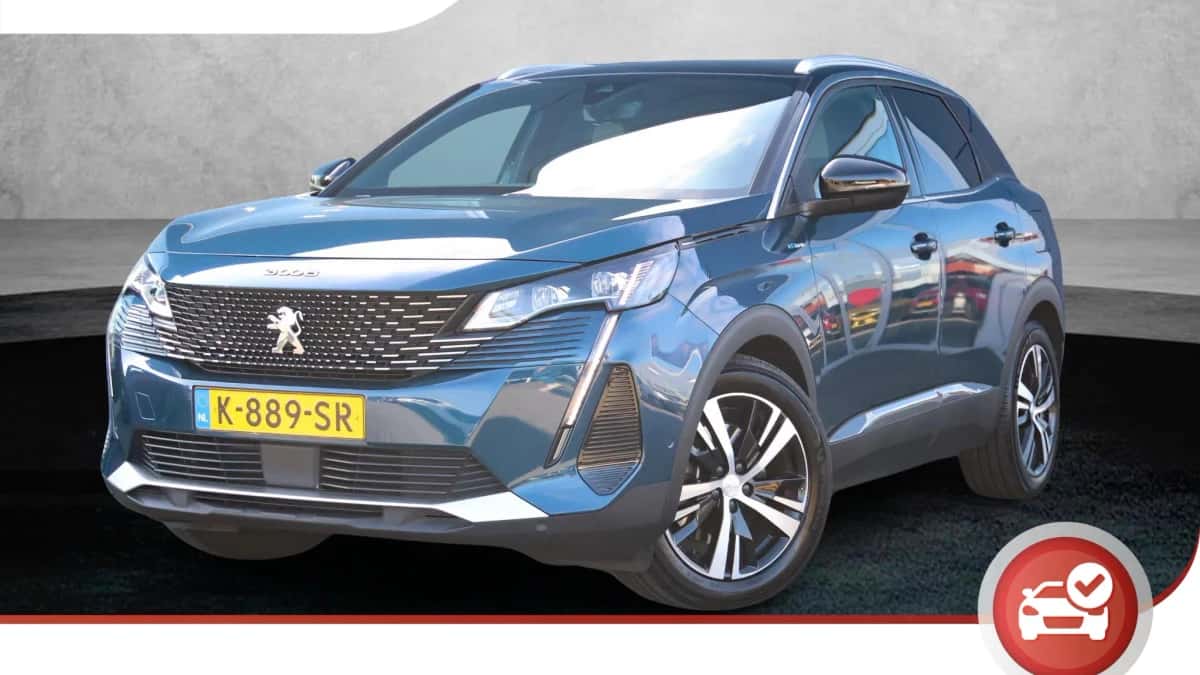 Peugeot 3008 (2021) — foto 1