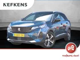 Peugeot 3008 (2021) thumbnail 1