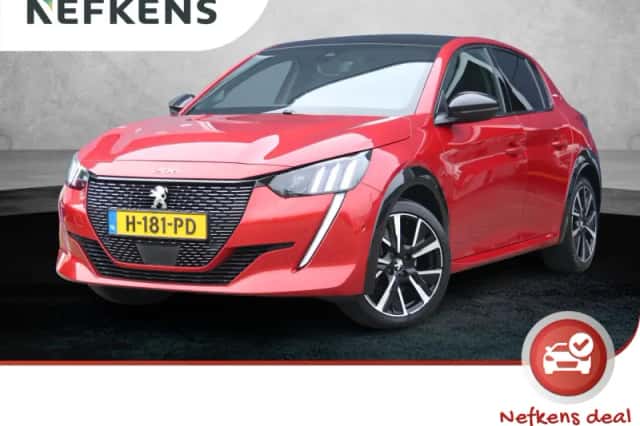 Peugeot 208 (2020) thumbnail 1