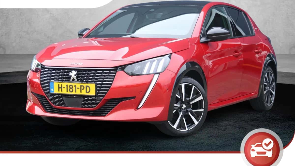 Peugeot 208 (2020) — foto 1