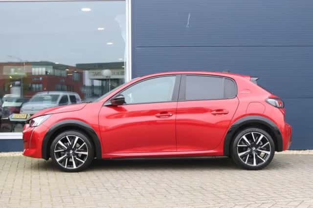 Peugeot 208 (2020) thumbnail 2