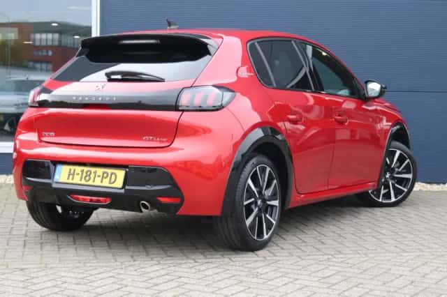 Peugeot 208 (2020) thumbnail 3