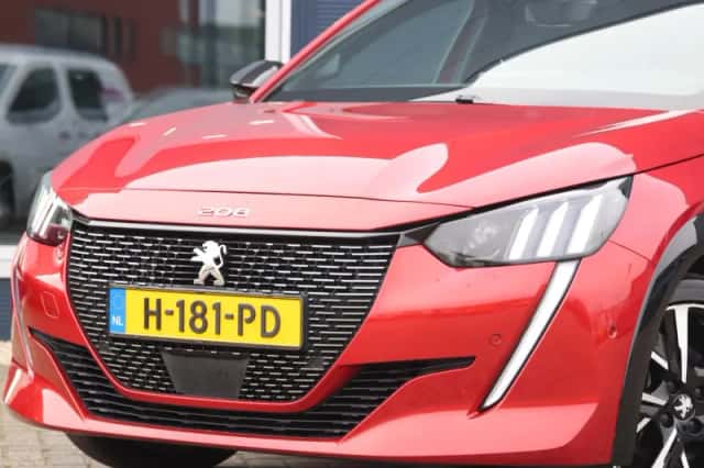 Peugeot 208 (2020) thumbnail 5