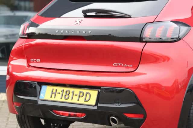 Peugeot 208 (2020) thumbnail 6