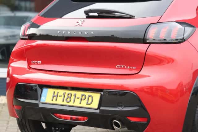 Peugeot 208 (2020) thumbnail 6