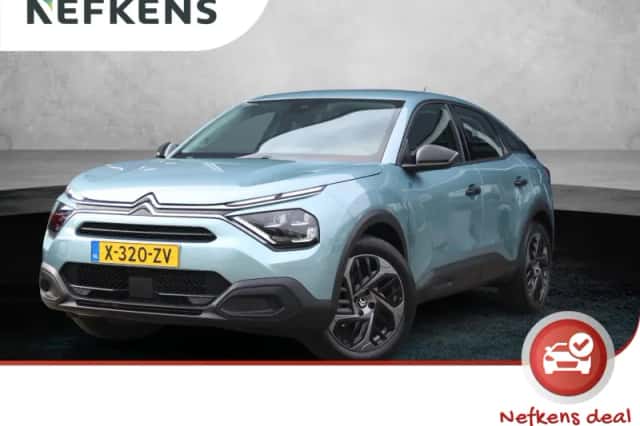 Citroën ë-C4 (2024) thumbnail 1