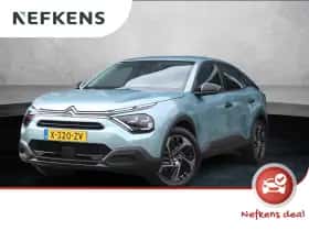 Citroën ë-C4 (2024)