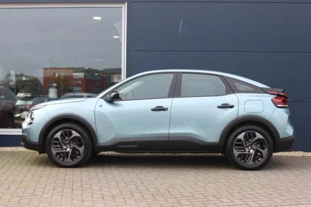 Citroën ë-C4 (2024) thumbnail 2