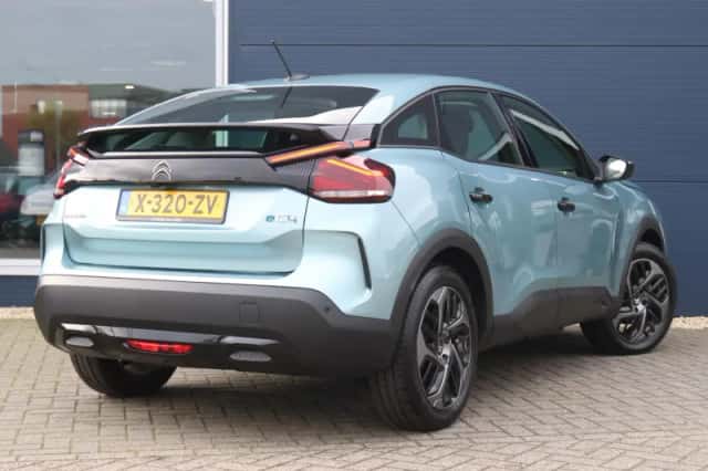 Citroën ë-C4 (2024) thumbnail 3