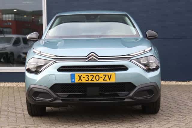 Citroën ë-C4 (2024) thumbnail 4