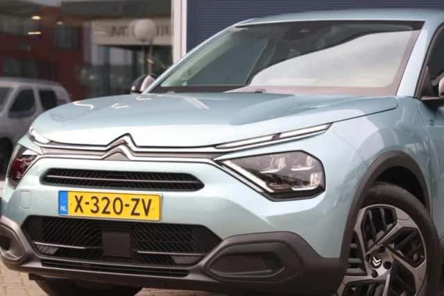 Citroën ë-C4 (2024) thumbnail 5