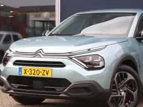 Citroën ë-C4 (2024) thumbnail 5