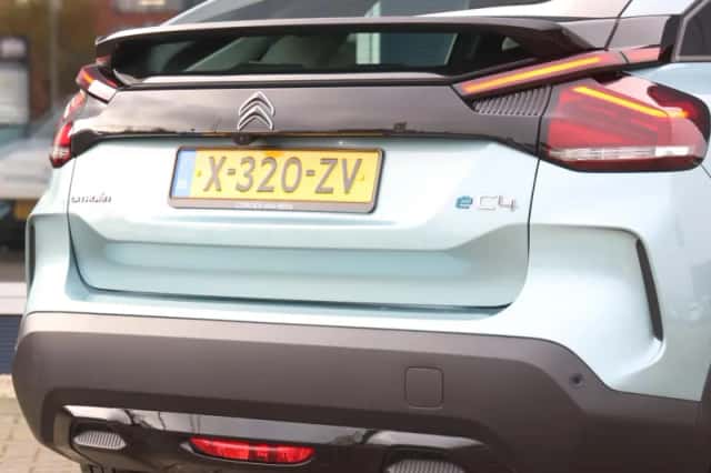 Citroën ë-C4 (2024) thumbnail 6