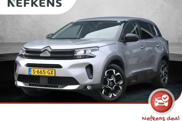 Citroën C5 Aircross (2023) thumbnail 1