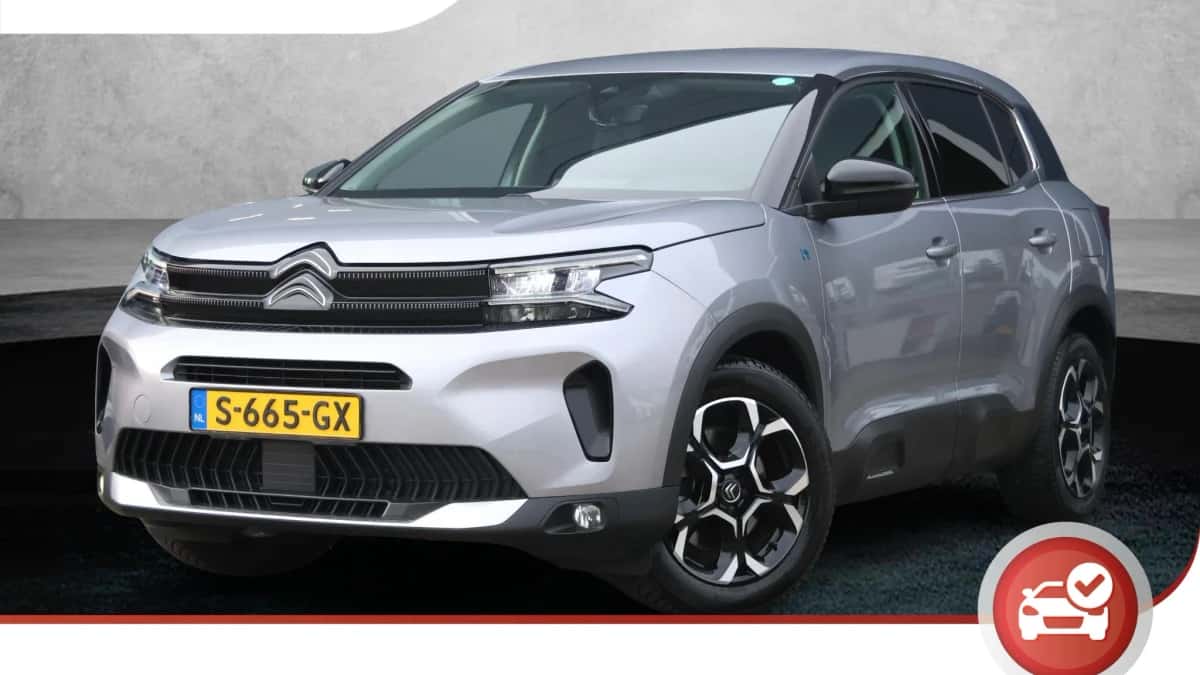 Citroën C5 Aircross (2023) — foto 1