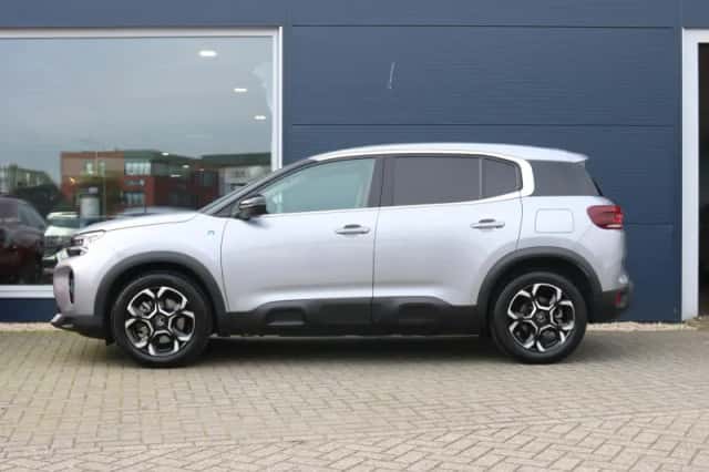 Citroën C5 Aircross (2023) thumbnail 2