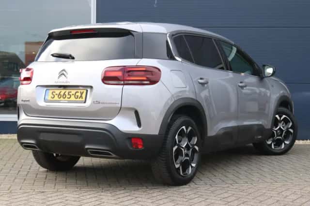 Citroën C5 Aircross (2023) thumbnail 3