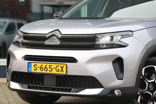 Citroën C5 Aircross (2023) thumbnail 5