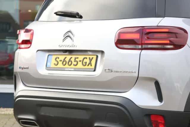 Citroën C5 Aircross (2023) thumbnail 6