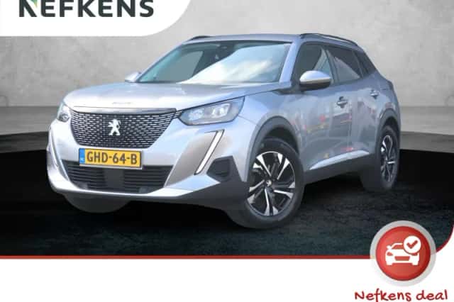 Peugeot 2008 (2021) thumbnail 1