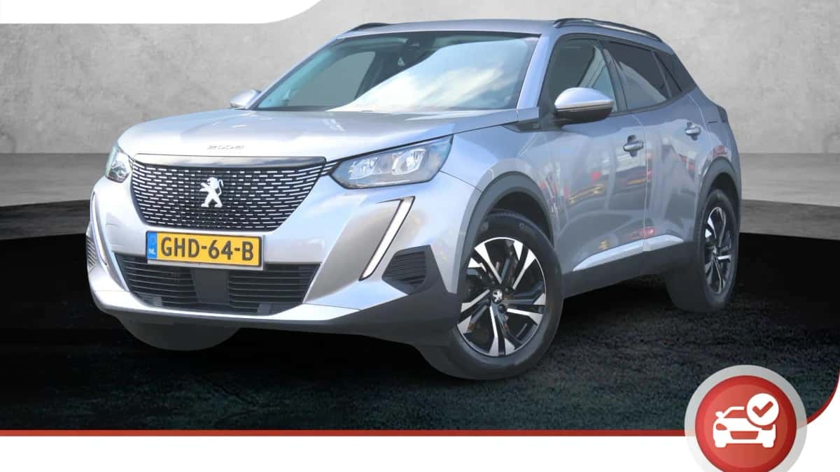 Peugeot 2008 (2021) — foto 1