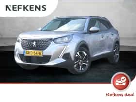 Peugeot 2008 (2021) thumbnail 1