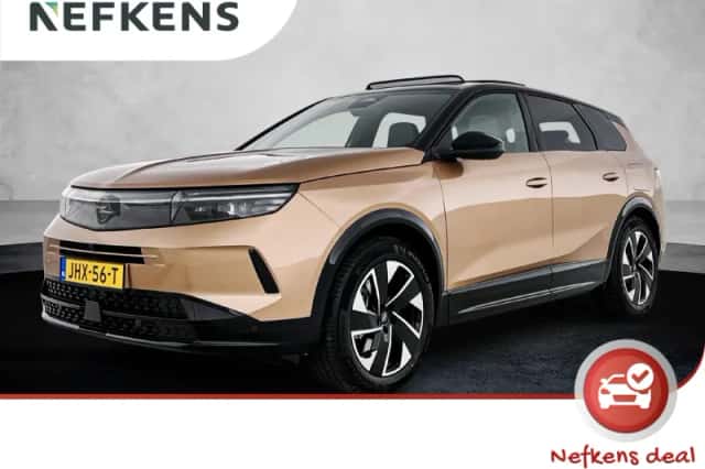 Opel Grandland (2026) thumbnail 1