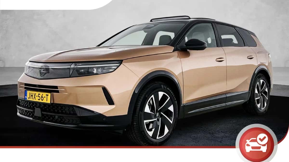 Opel Grandland (2026) — foto 1