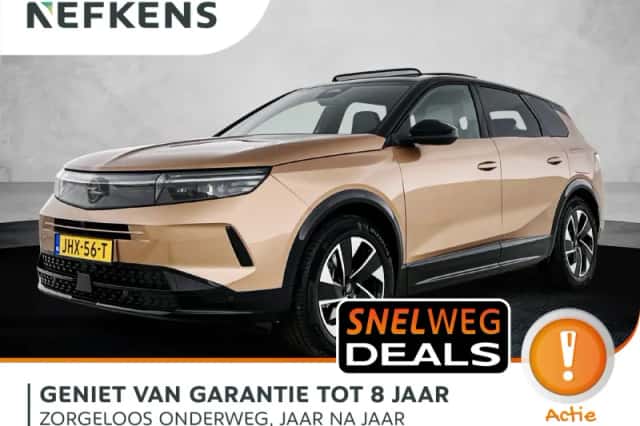 Opel Grandland (2026) thumbnail 1