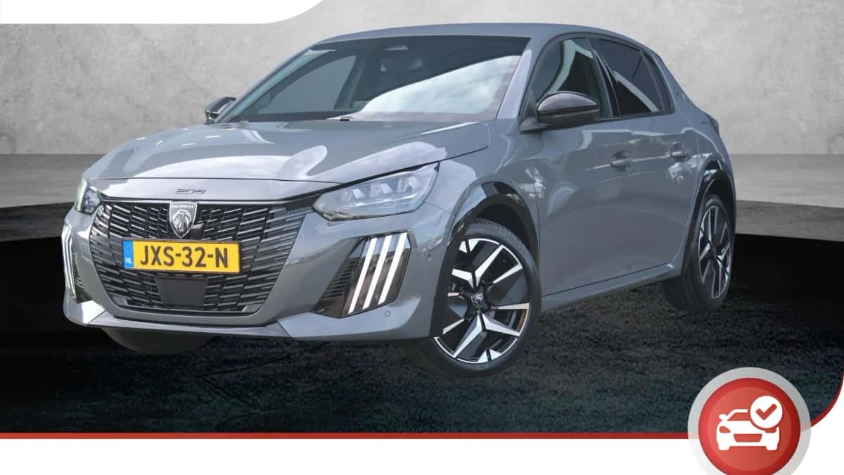Peugeot 208 (2026) — foto 1