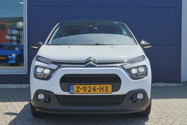 Citroën C3 (2021) thumbnail 4